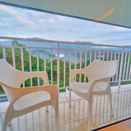 Ice Mist Pool Resort Munnar By Voye Homes Dış mekan fotoğraf