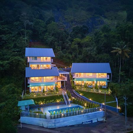 Ice Mist Pool Resort Munnar By Voye Homes Dış mekan fotoğraf
