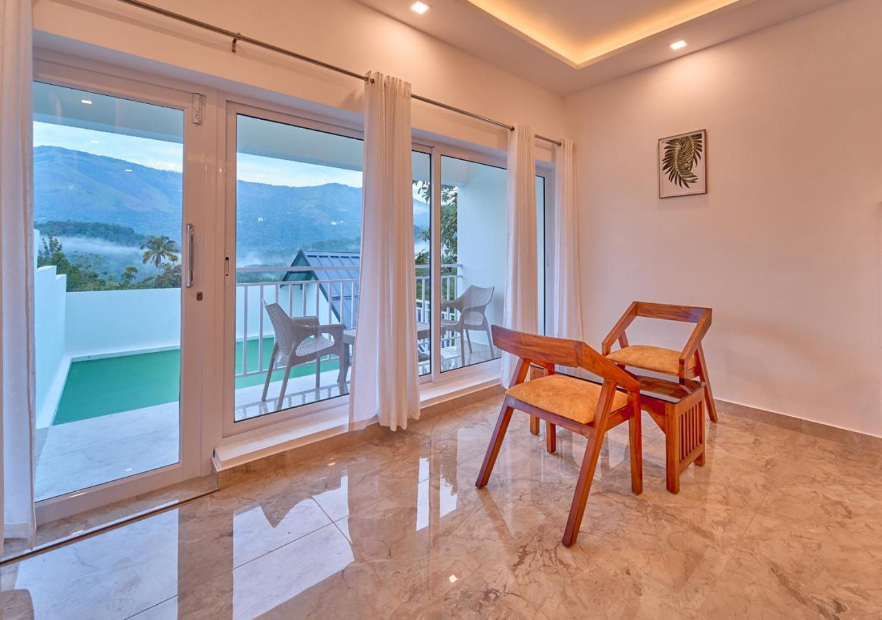 Ice Mist Pool Resort Munnar By Voye Homes Dış mekan fotoğraf