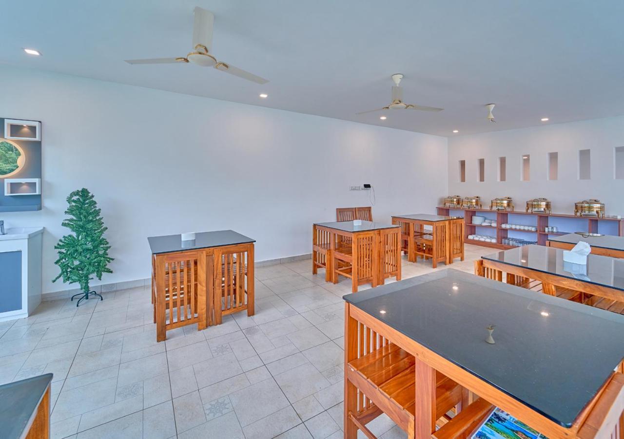 Ice Mist Pool Resort Munnar By Voye Homes Dış mekan fotoğraf