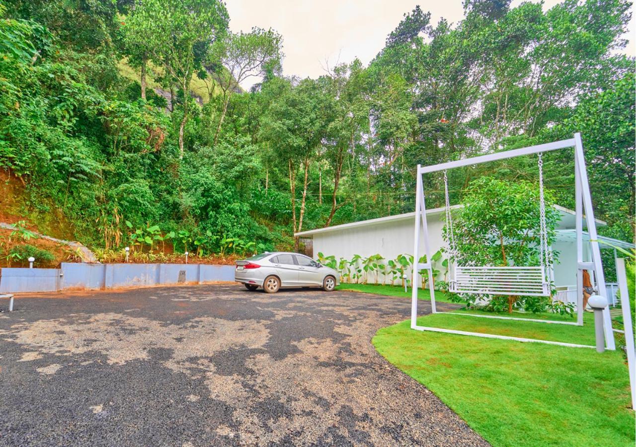 Ice Mist Pool Resort Munnar By Voye Homes Dış mekan fotoğraf