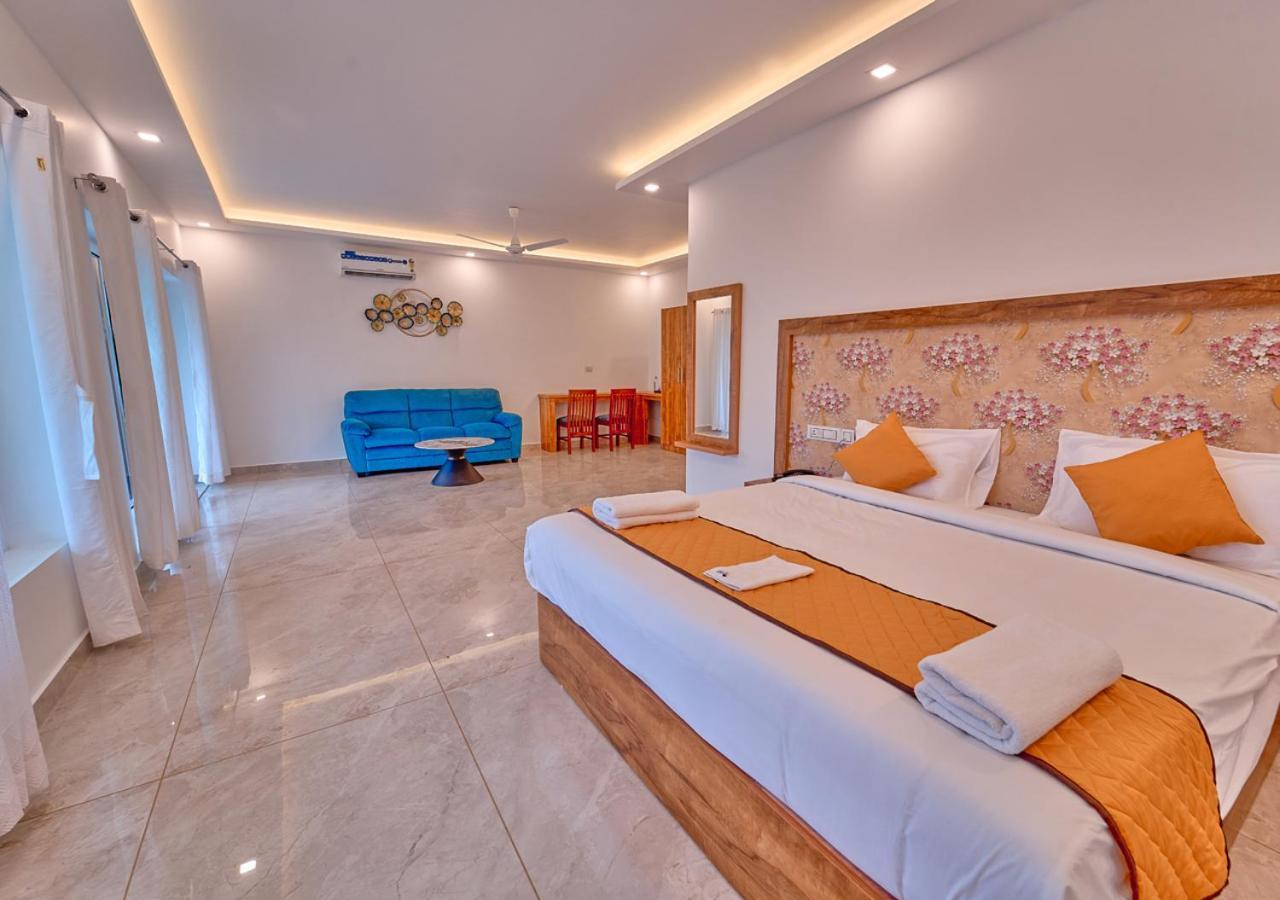 Ice Mist Pool Resort Munnar By Voye Homes Dış mekan fotoğraf