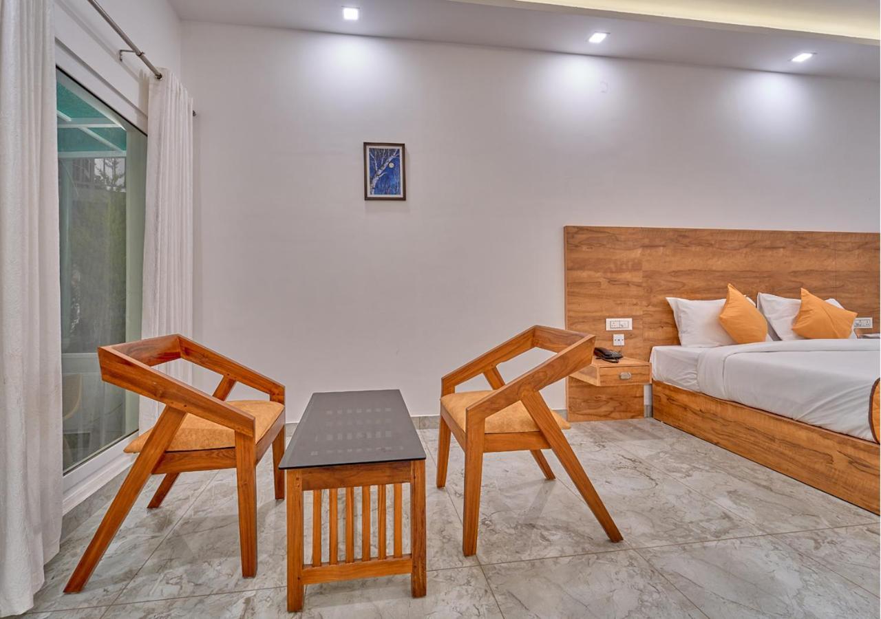 Ice Mist Pool Resort Munnar By Voye Homes Dış mekan fotoğraf