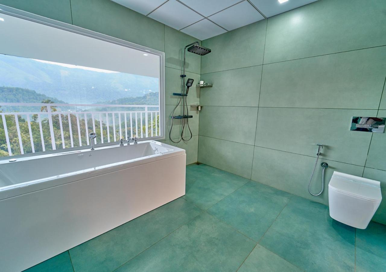 Ice Mist Pool Resort Munnar By Voye Homes Dış mekan fotoğraf