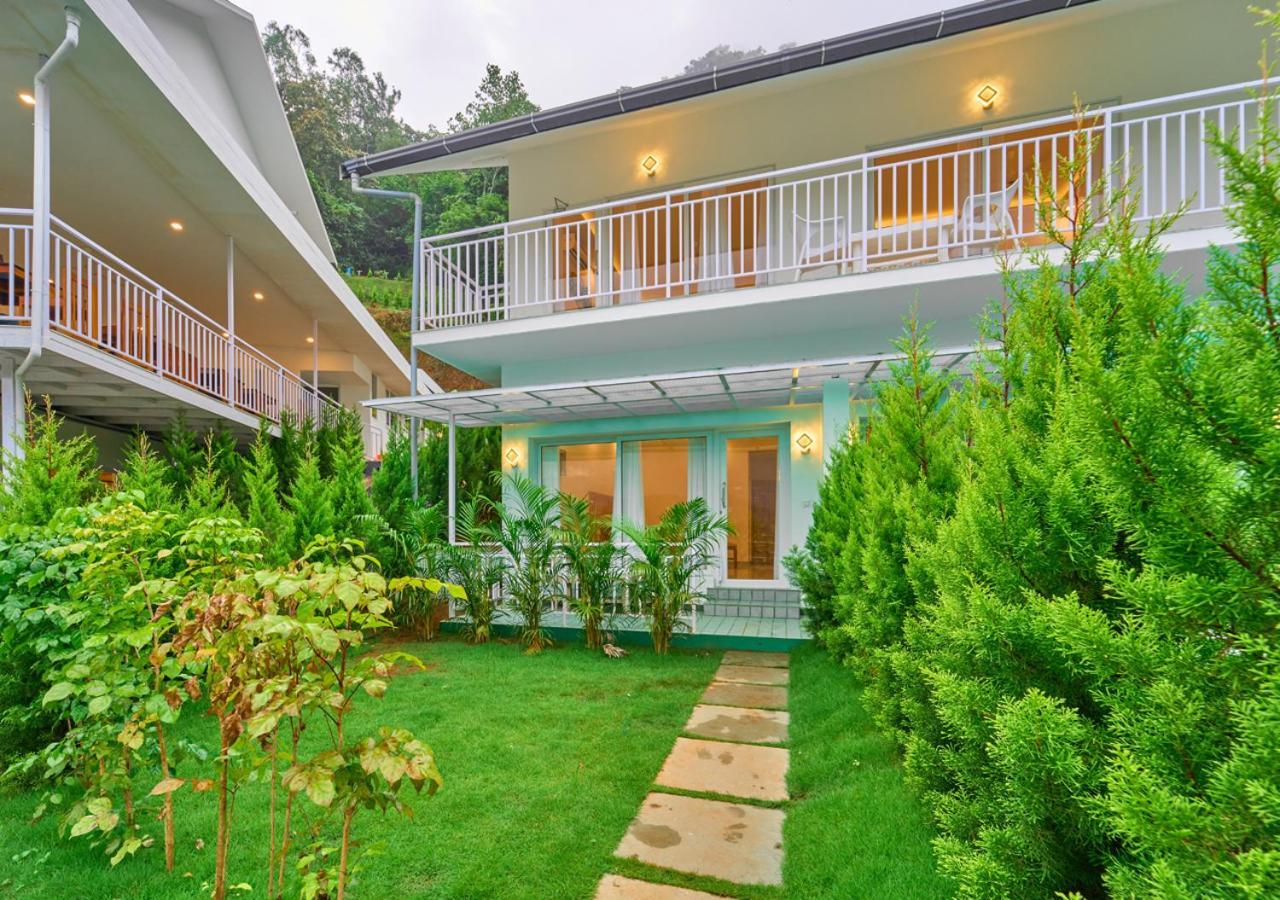 Ice Mist Pool Resort Munnar By Voye Homes Dış mekan fotoğraf