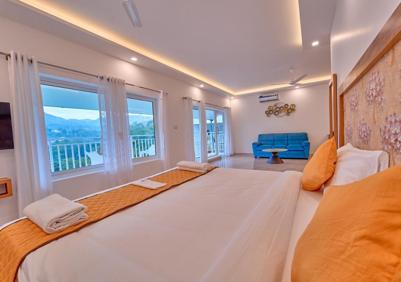 Ice Mist Pool Resort Munnar By Voye Homes Dış mekan fotoğraf