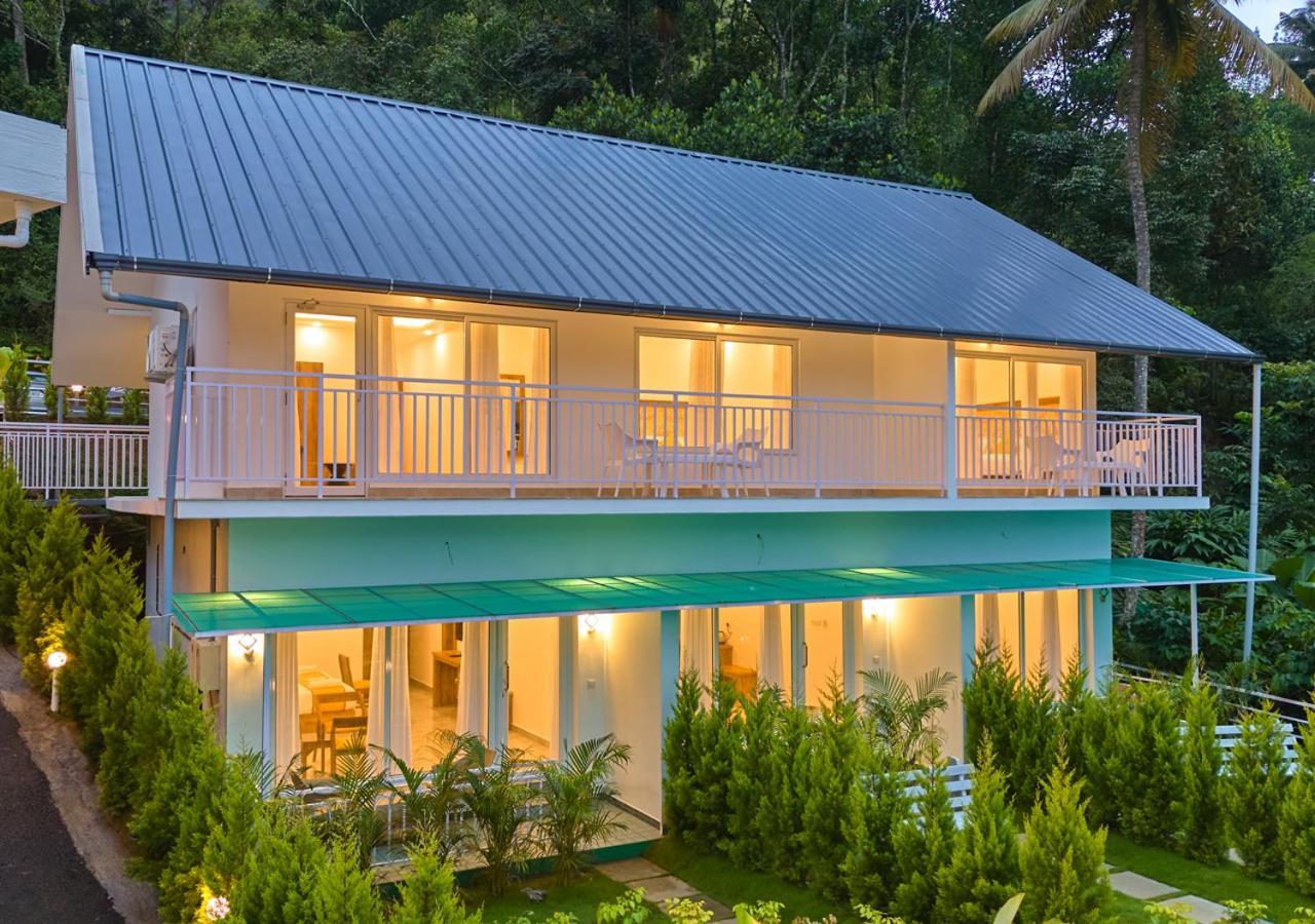 Ice Mist Pool Resort Munnar By Voye Homes Dış mekan fotoğraf
