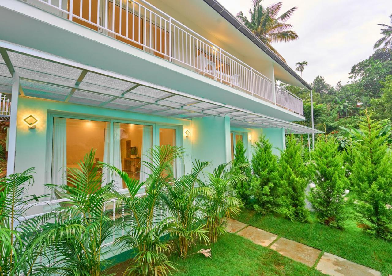Ice Mist Pool Resort Munnar By Voye Homes Dış mekan fotoğraf