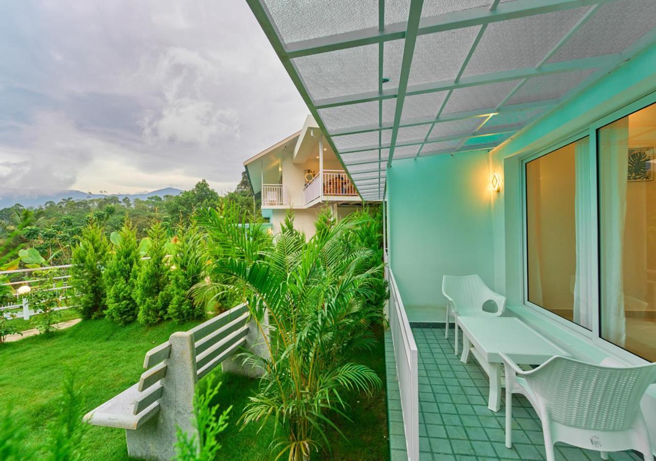 Ice Mist Pool Resort Munnar By Voye Homes Dış mekan fotoğraf