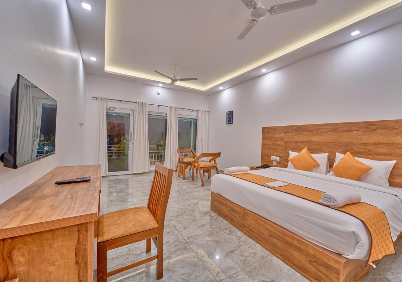 Ice Mist Pool Resort Munnar By Voye Homes Dış mekan fotoğraf