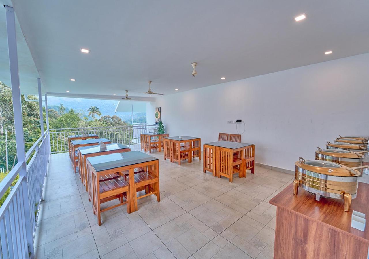 Ice Mist Pool Resort Munnar By Voye Homes Dış mekan fotoğraf