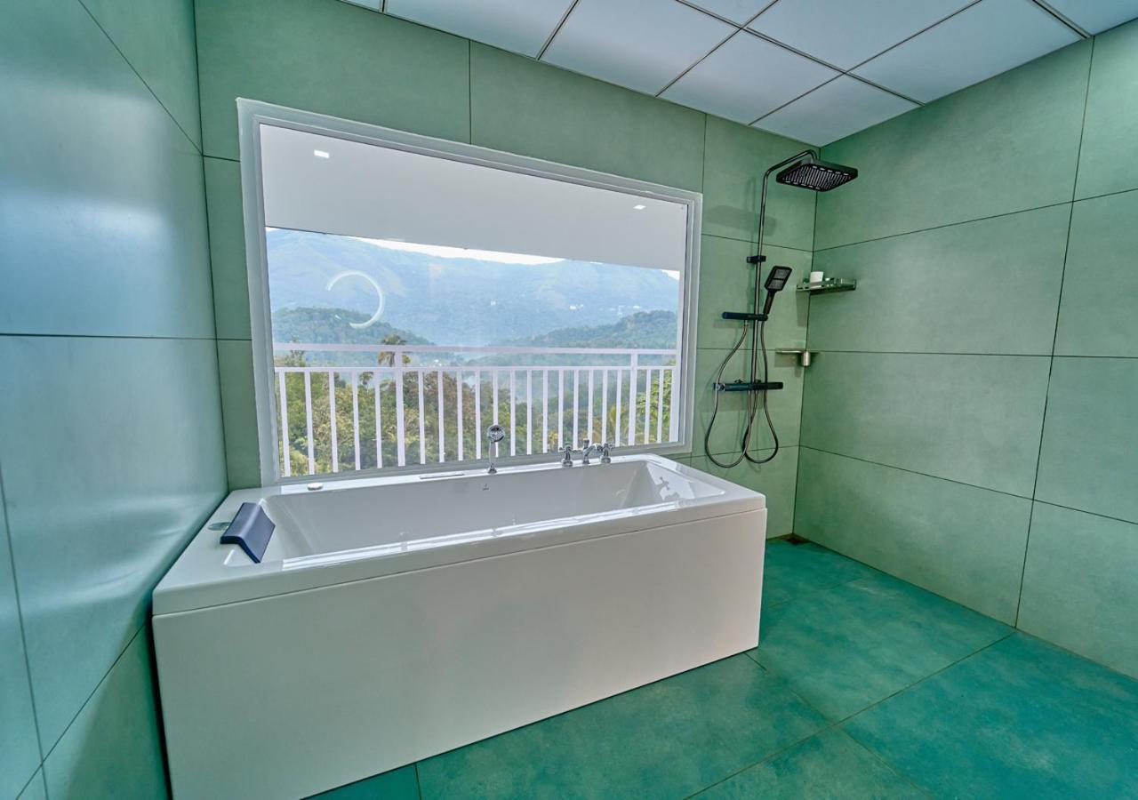 Ice Mist Pool Resort Munnar By Voye Homes Dış mekan fotoğraf